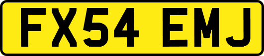 FX54EMJ