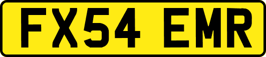 FX54EMR