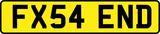 FX54END