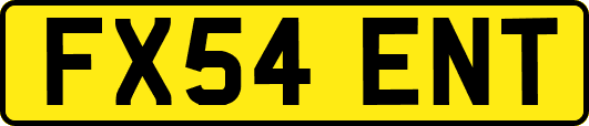 FX54ENT