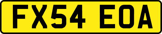 FX54EOA