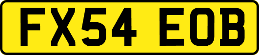 FX54EOB