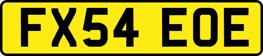 FX54EOE