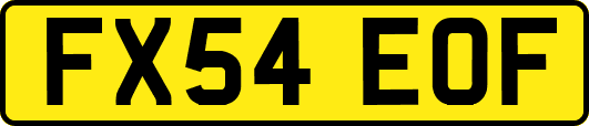 FX54EOF