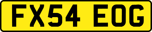FX54EOG