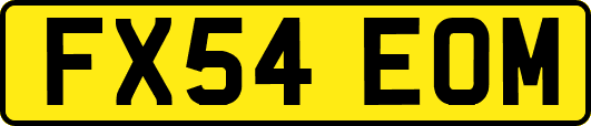FX54EOM