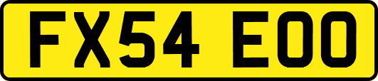 FX54EOO