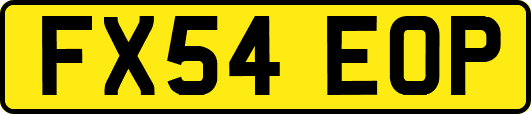 FX54EOP
