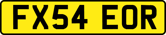 FX54EOR