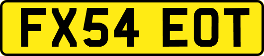 FX54EOT