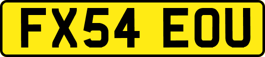 FX54EOU