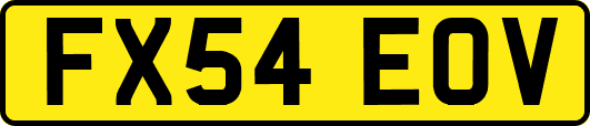 FX54EOV