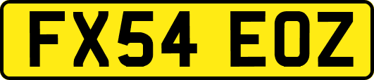 FX54EOZ