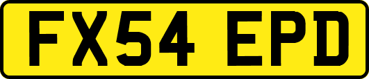 FX54EPD