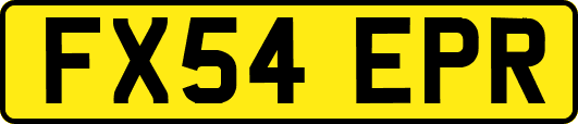 FX54EPR