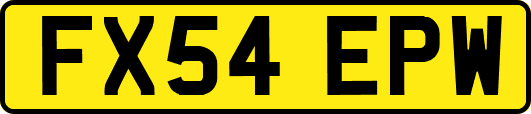 FX54EPW