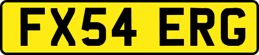 FX54ERG