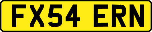 FX54ERN