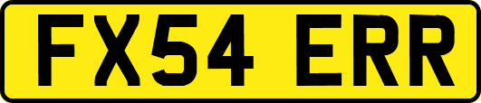 FX54ERR