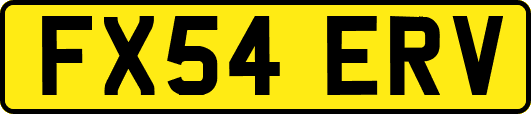 FX54ERV