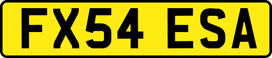 FX54ESA