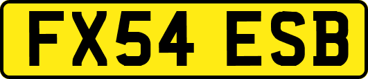 FX54ESB