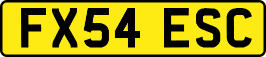 FX54ESC