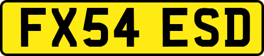 FX54ESD