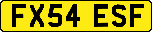 FX54ESF
