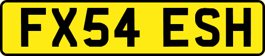 FX54ESH