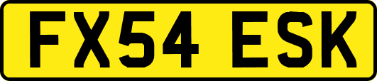 FX54ESK