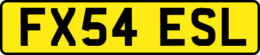FX54ESL