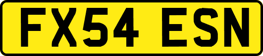 FX54ESN