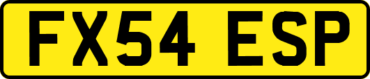 FX54ESP