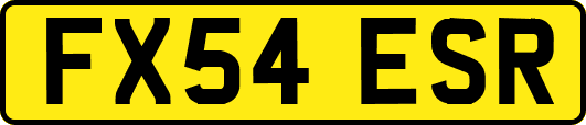 FX54ESR