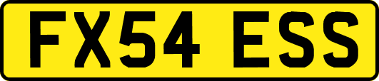 FX54ESS
