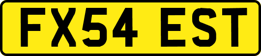 FX54EST