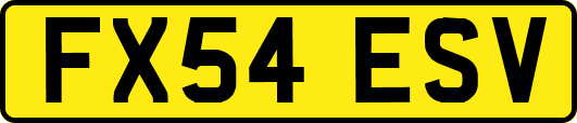 FX54ESV
