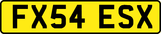 FX54ESX