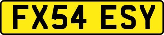 FX54ESY
