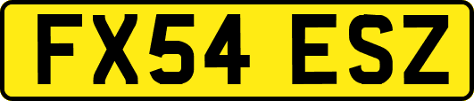 FX54ESZ