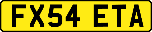 FX54ETA