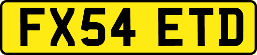 FX54ETD
