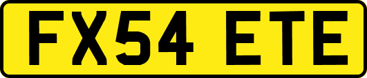 FX54ETE