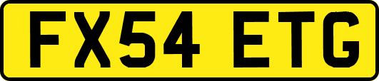 FX54ETG