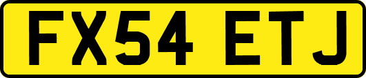 FX54ETJ