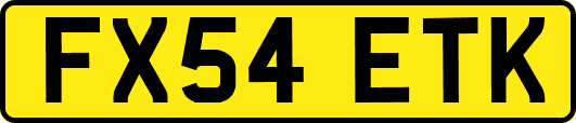 FX54ETK