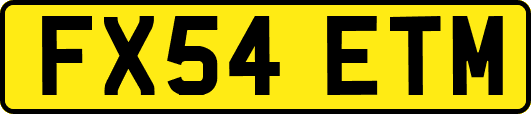 FX54ETM