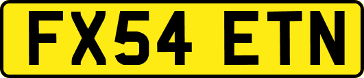 FX54ETN