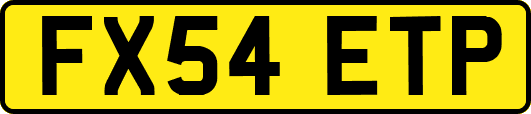 FX54ETP